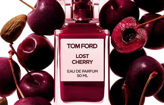 Tom Ford Lost Cherry perfume