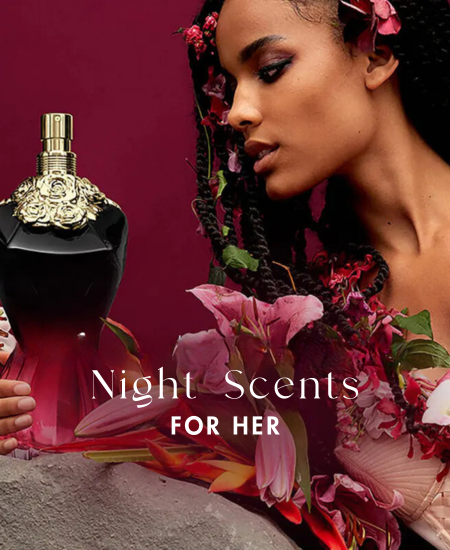 NIGHT SCENTS FOR HER