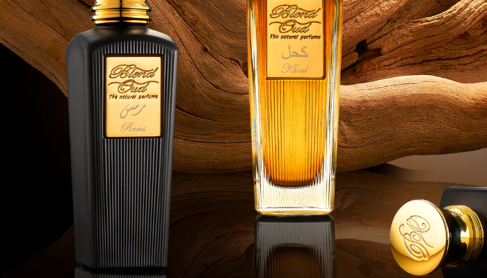 RAMS BLEND OUD