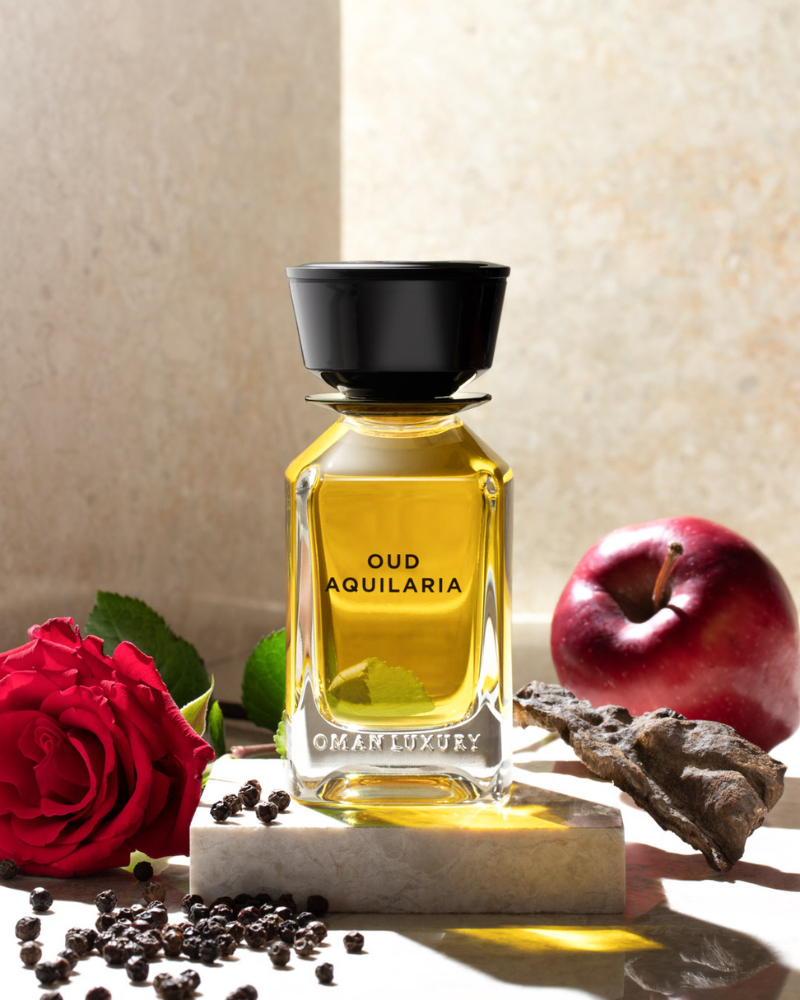 Oud Aquilaria by Oman Luxury