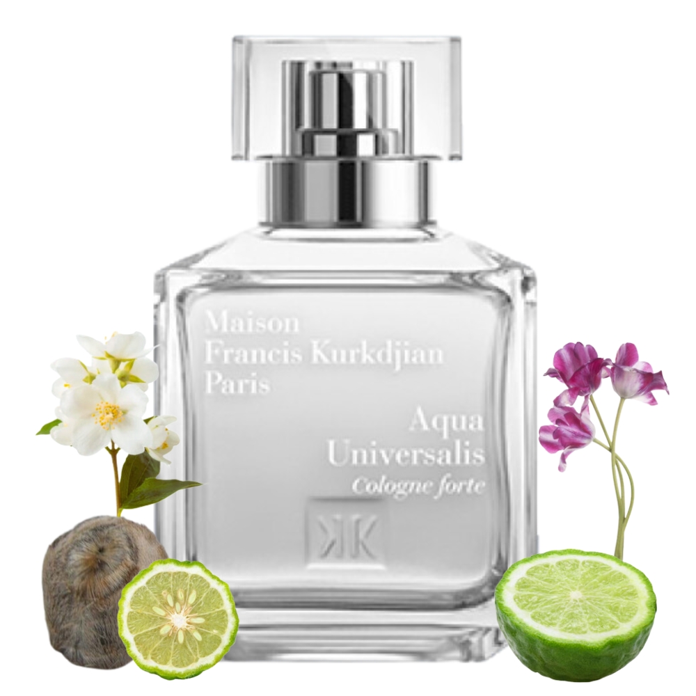 Aqua Universalis Cologne forte