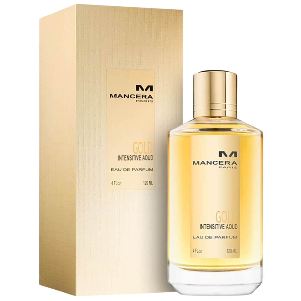 Intensitive Aoud Gold