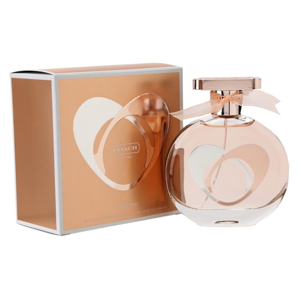 Love Eau Blush Coach For Women