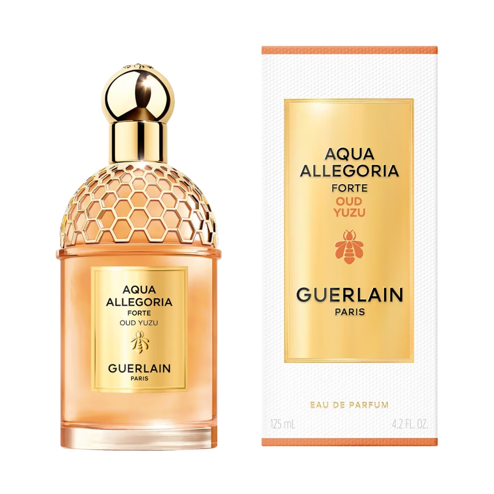 Aqua Allegoria Forte Oud Yuzu