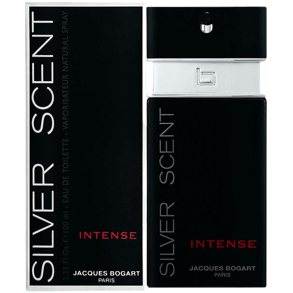 Silver Scent Intense