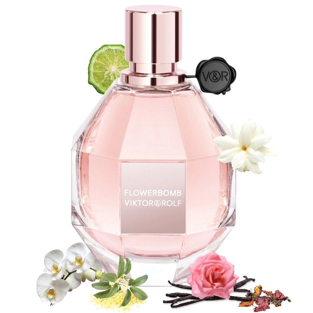 Flowerbomb