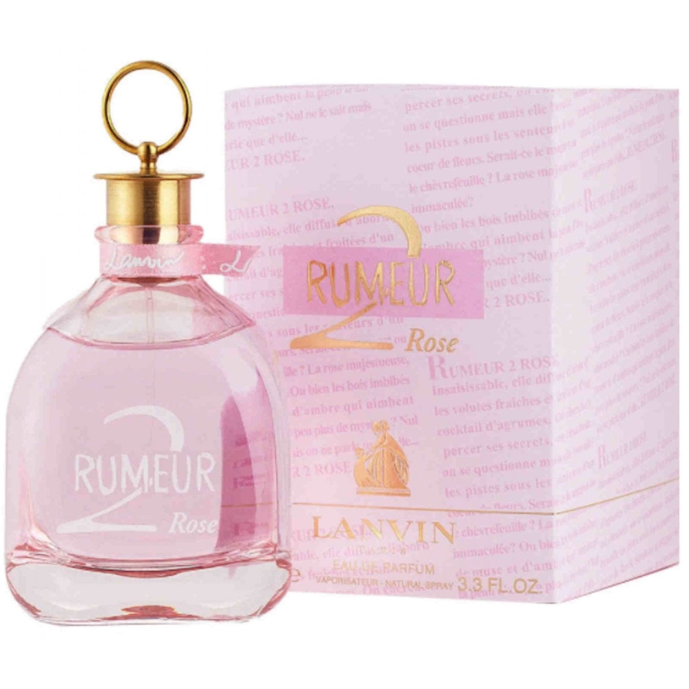 Rumeur 2 Rose