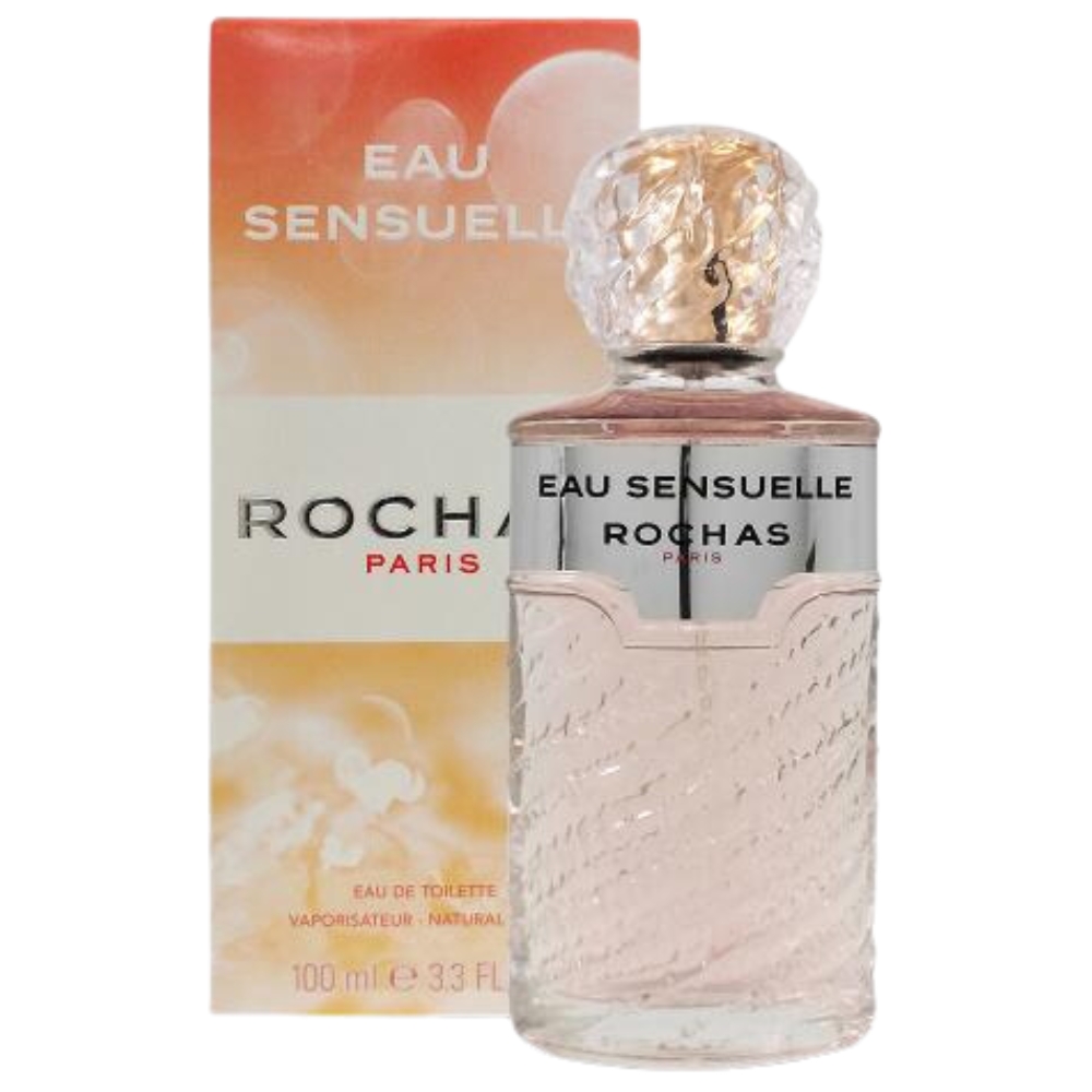 Eau De Rochas Sensuelle