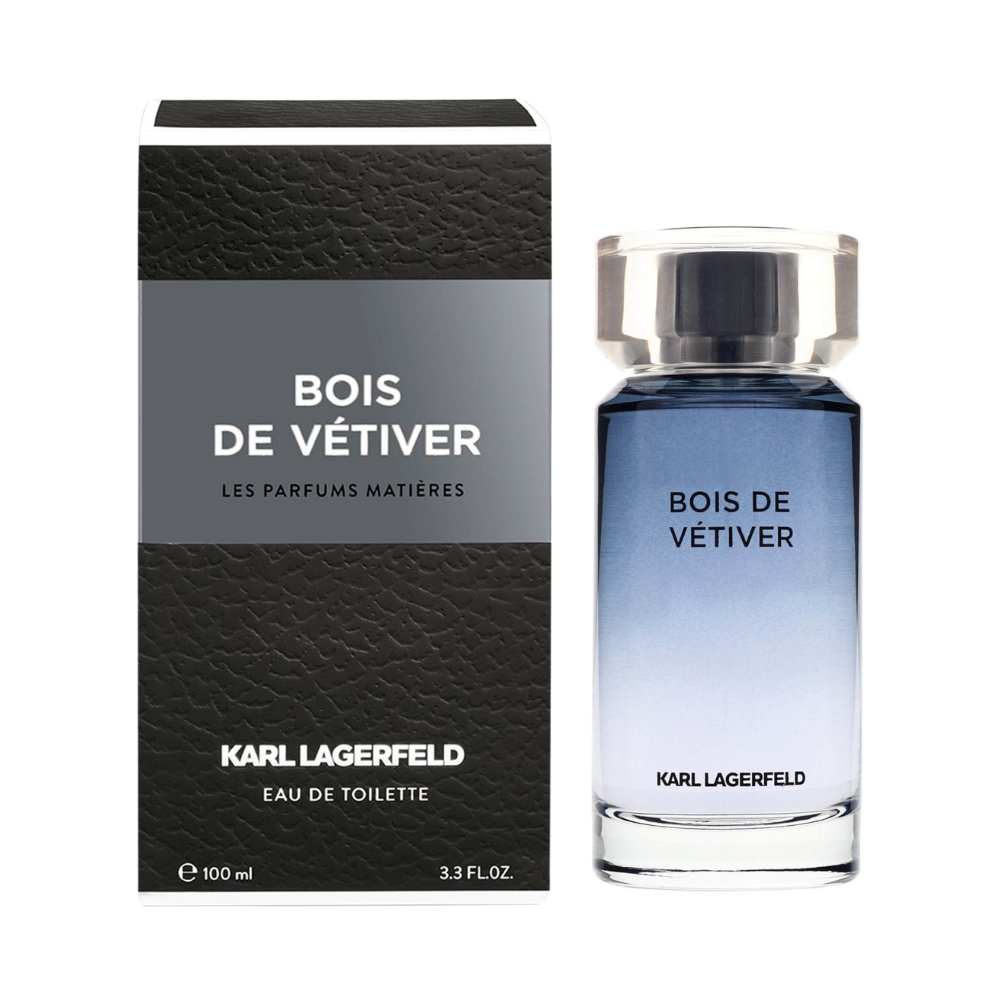 Bois de Vetiver 