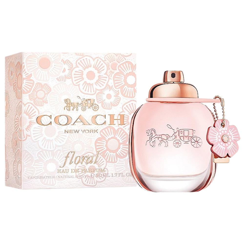 Coach Floral