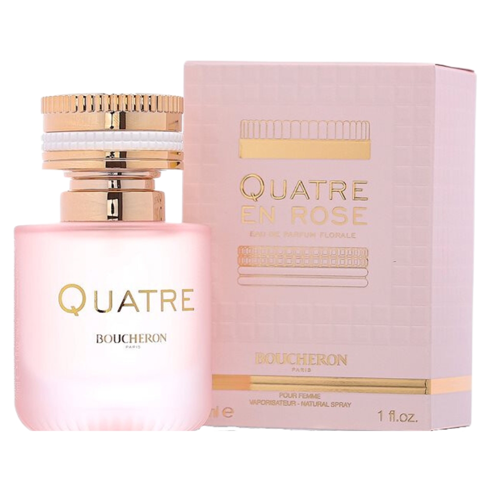 Quatre En Rose