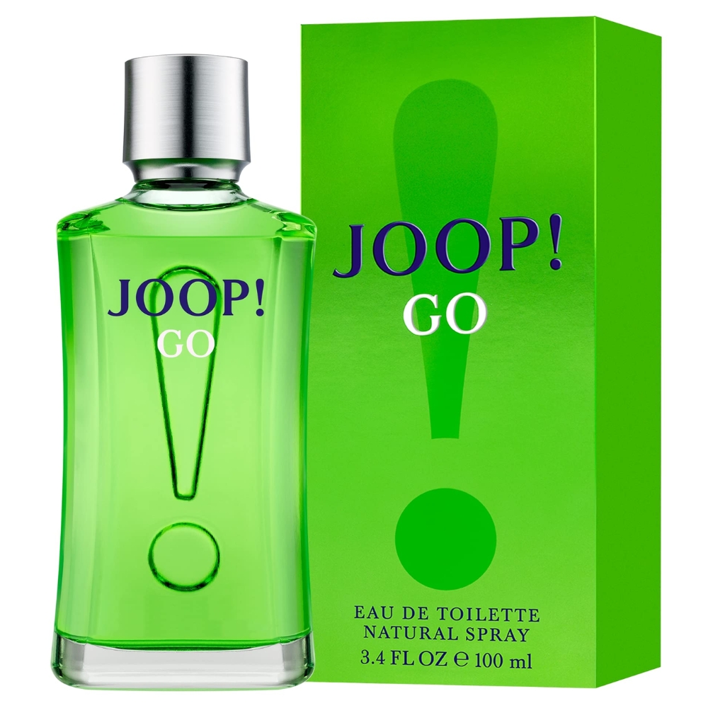 Joop Go 