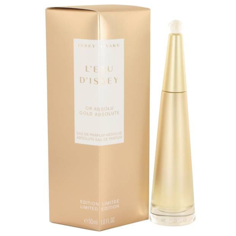 L'Eau d'Issey Gold Absolute