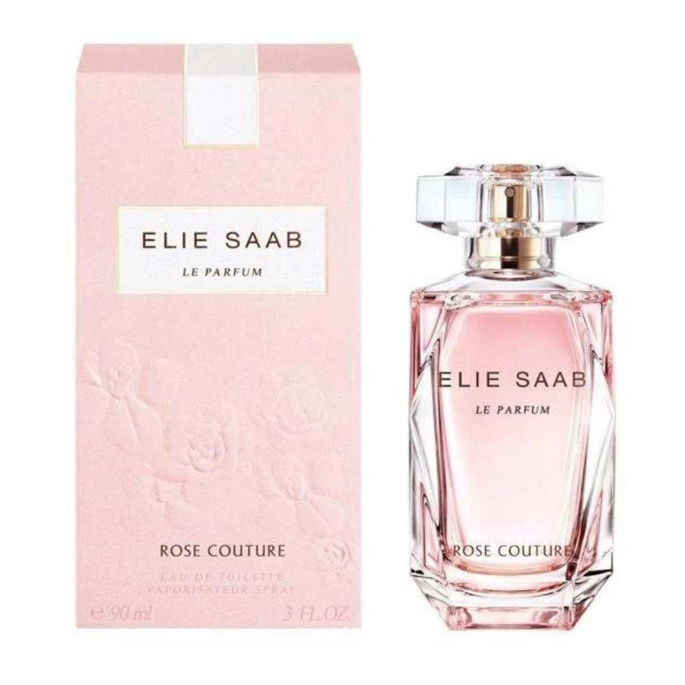 Le Parfum Rose Couture