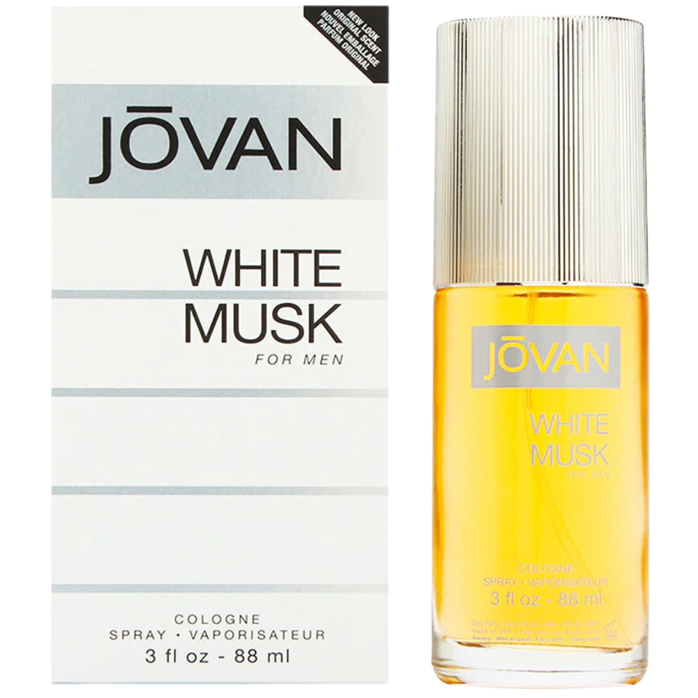 Jovan White Musk