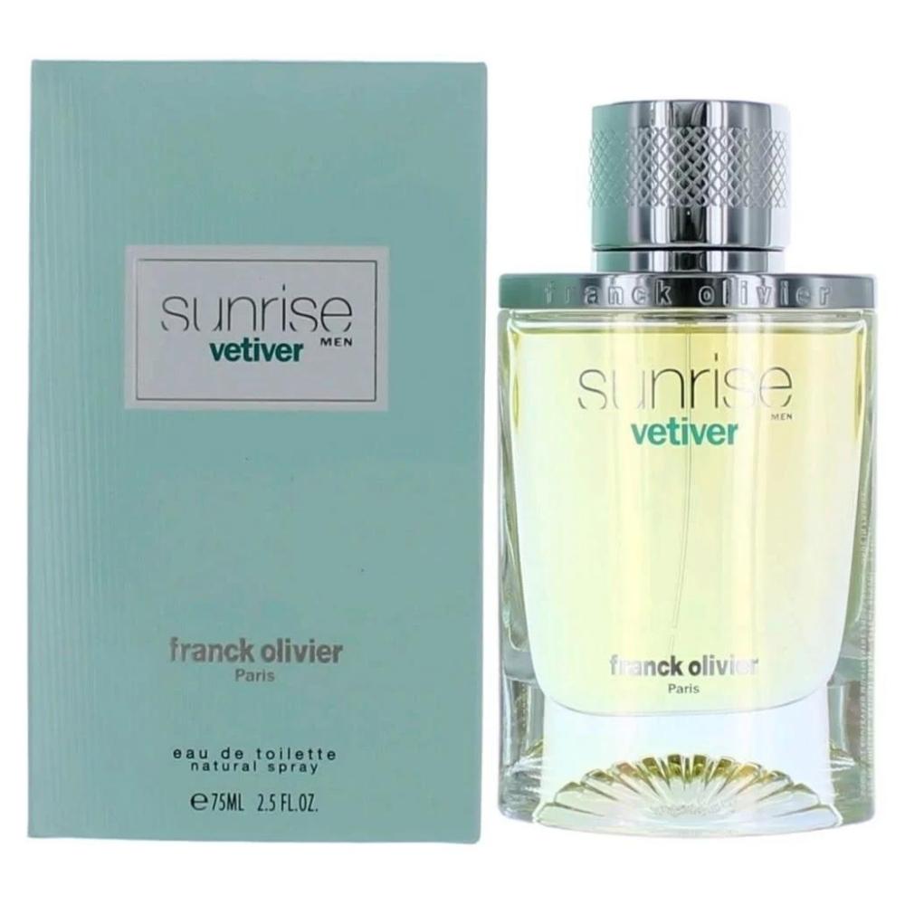 Sunrise Vetiver