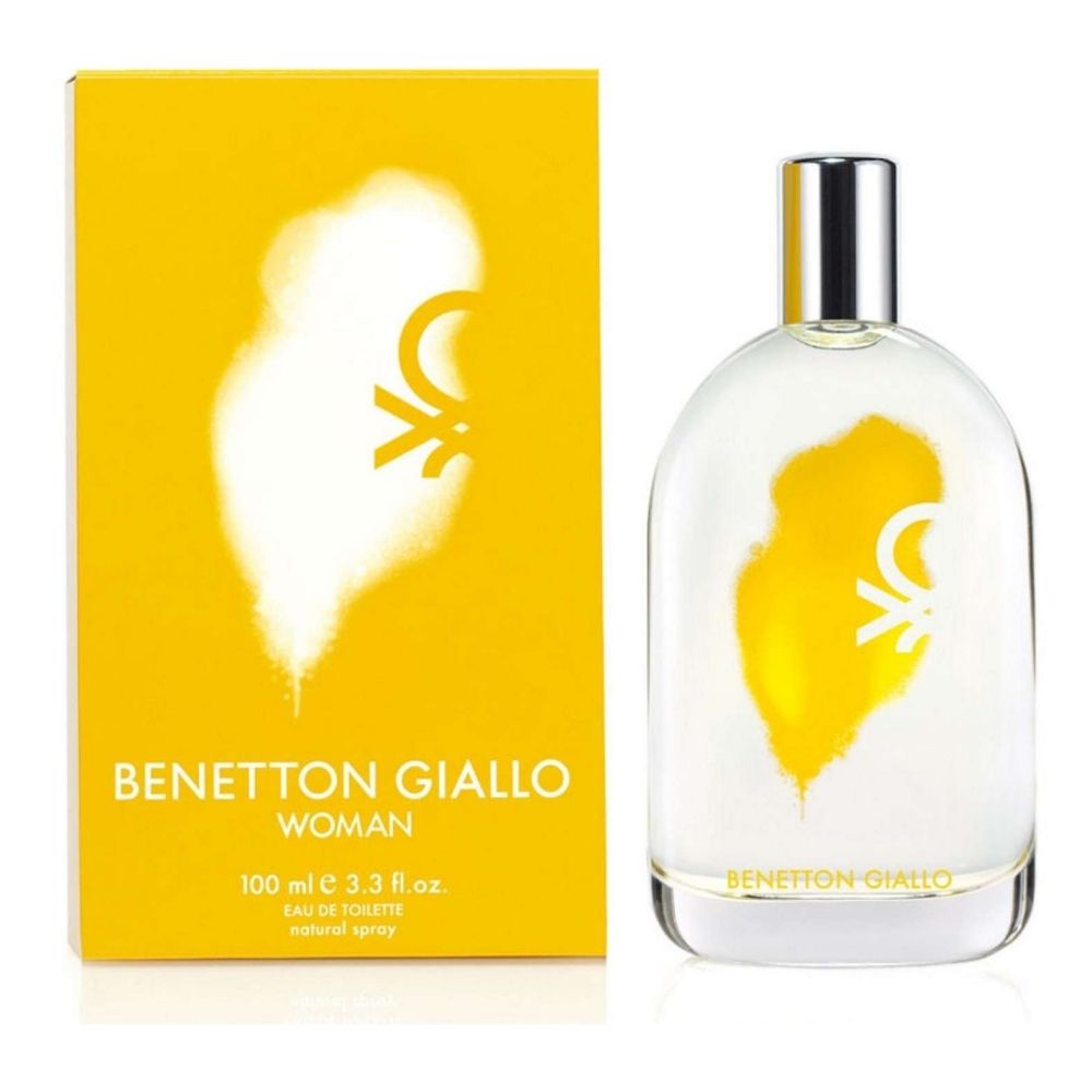 Benetton Giallo