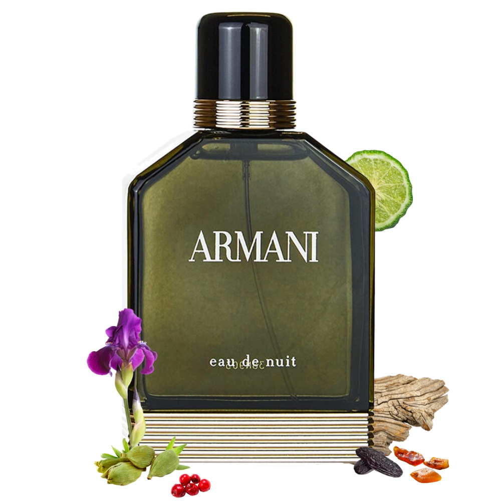 Armani Eau De Nuit