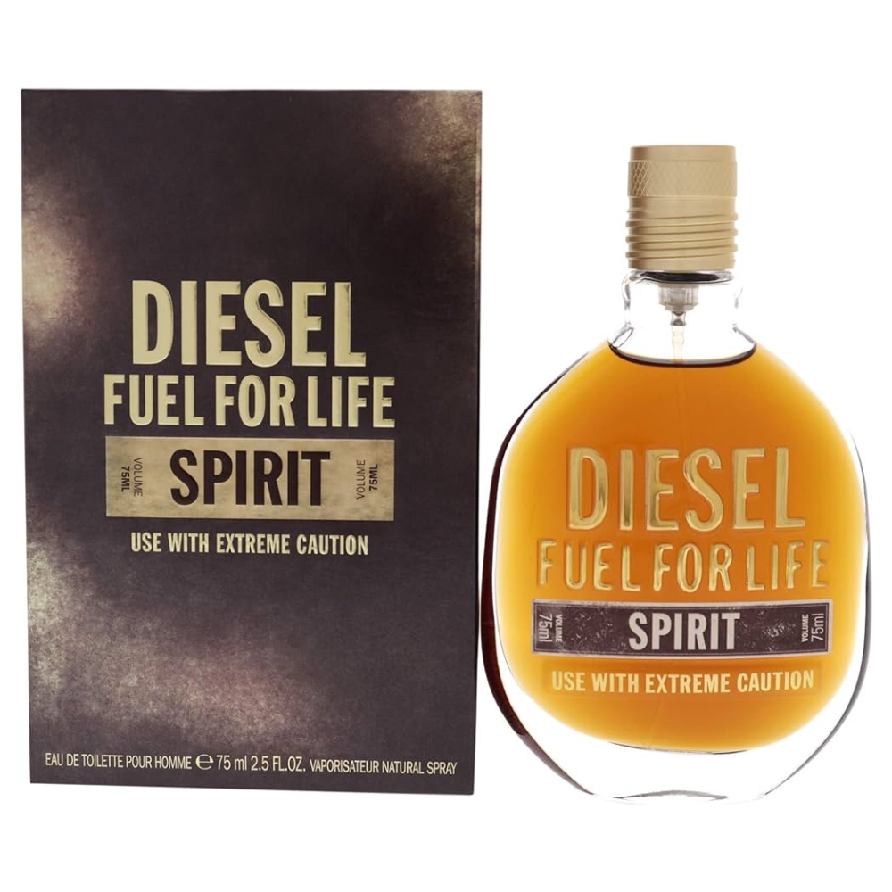 Fuel For Life Spirit