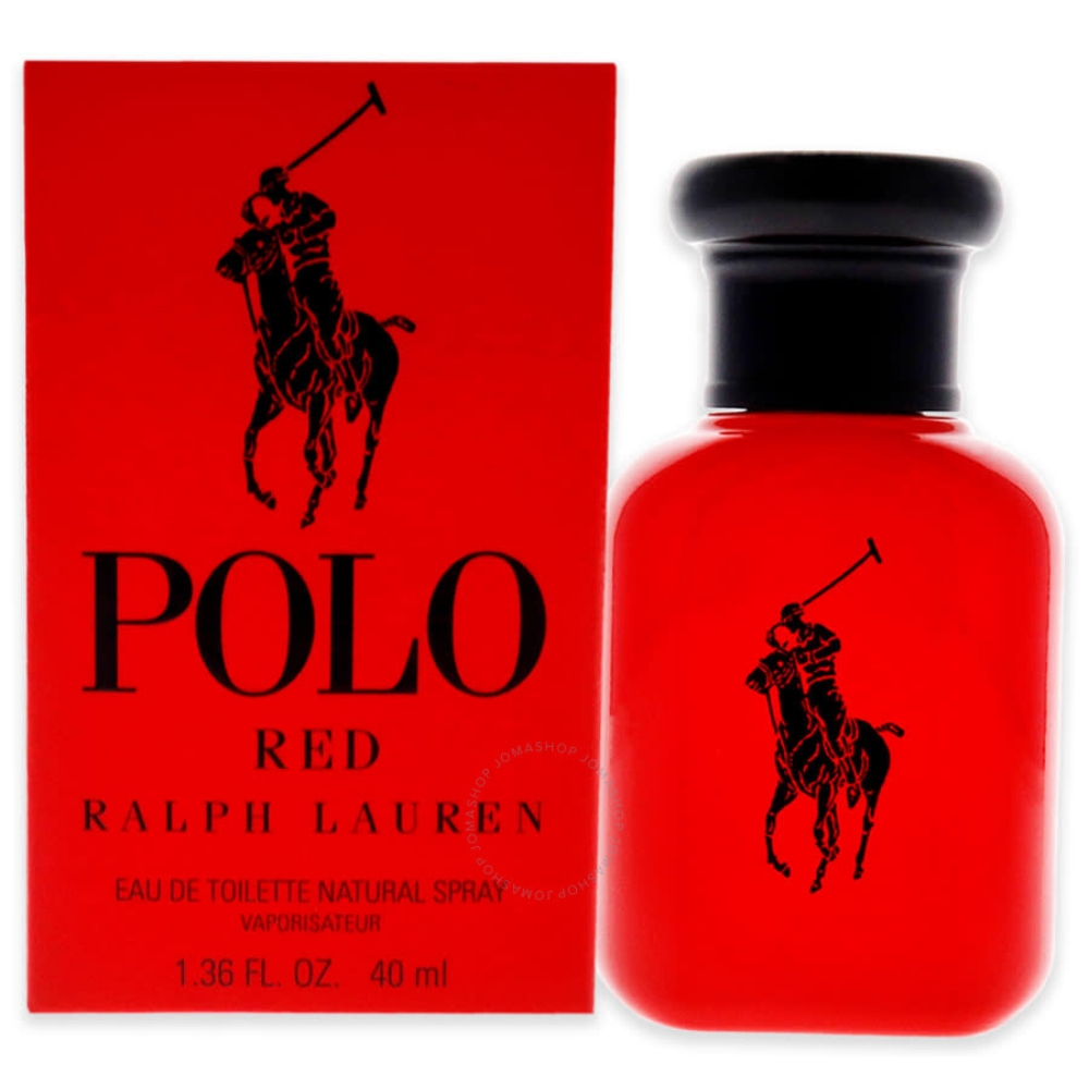 Polo Red