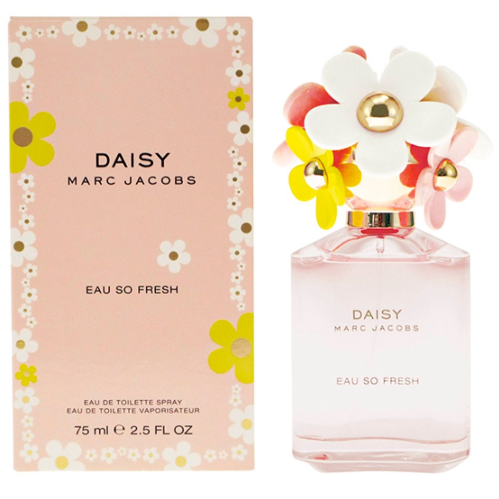 Daisy Eau So Fresh