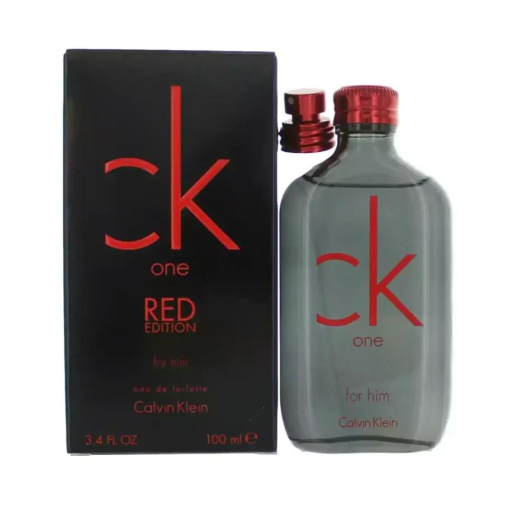 Ck One Red