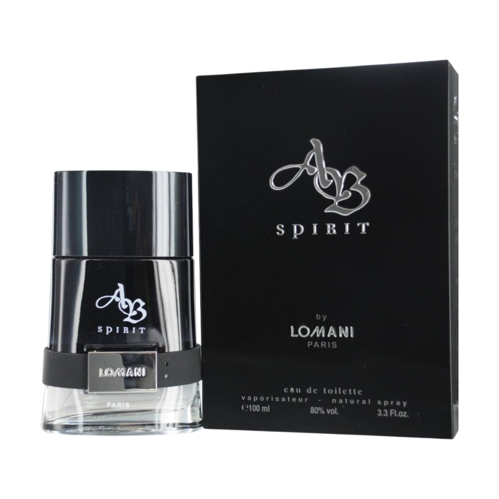 Ab Spirit Pour Homme