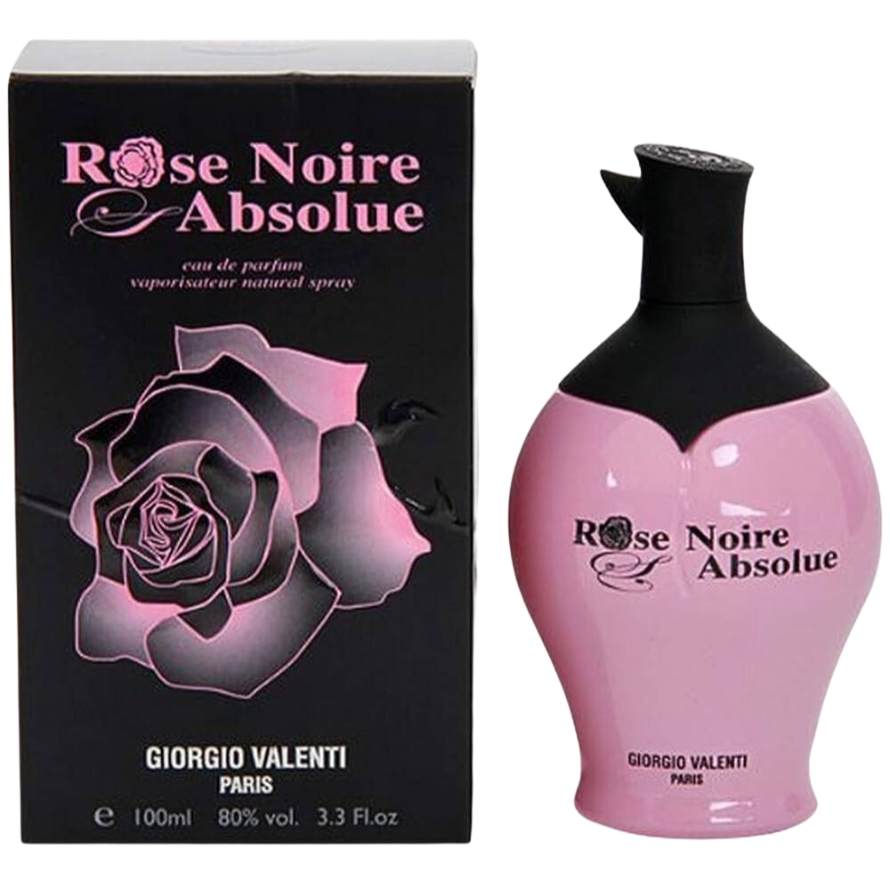 Rose Noire Absolue