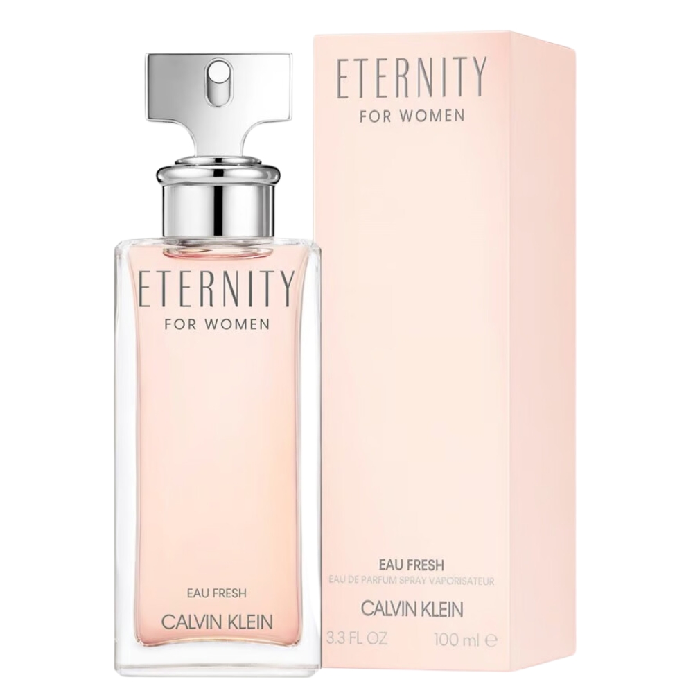 Eternity Eau Fresh