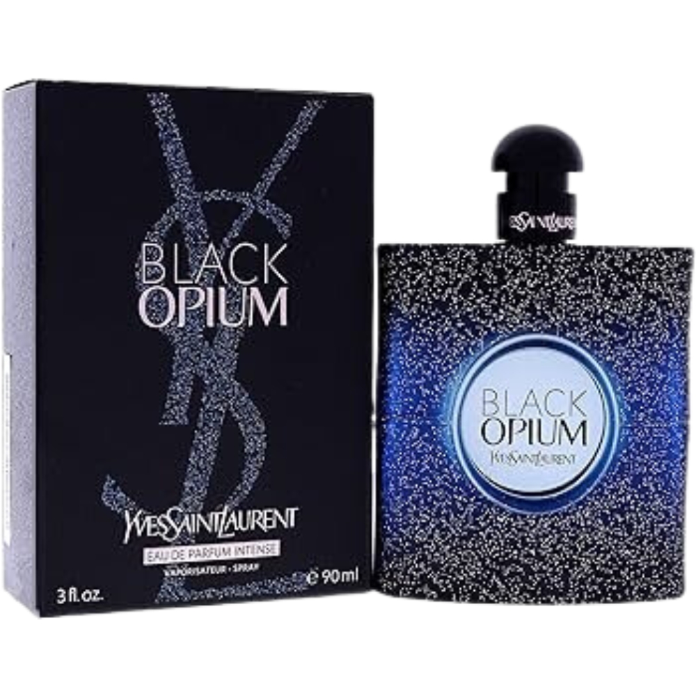 Black Opium Intense