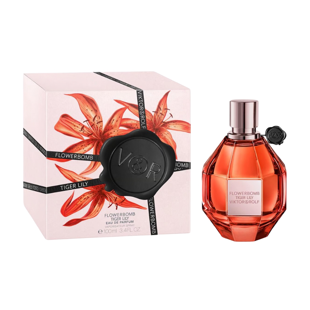 Flowerbomb Tiger Lily