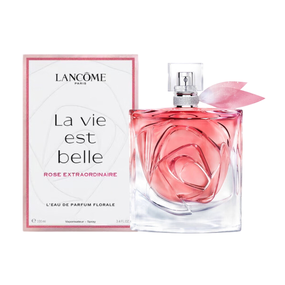 La Vie Est Belle Rose Extraordinaire