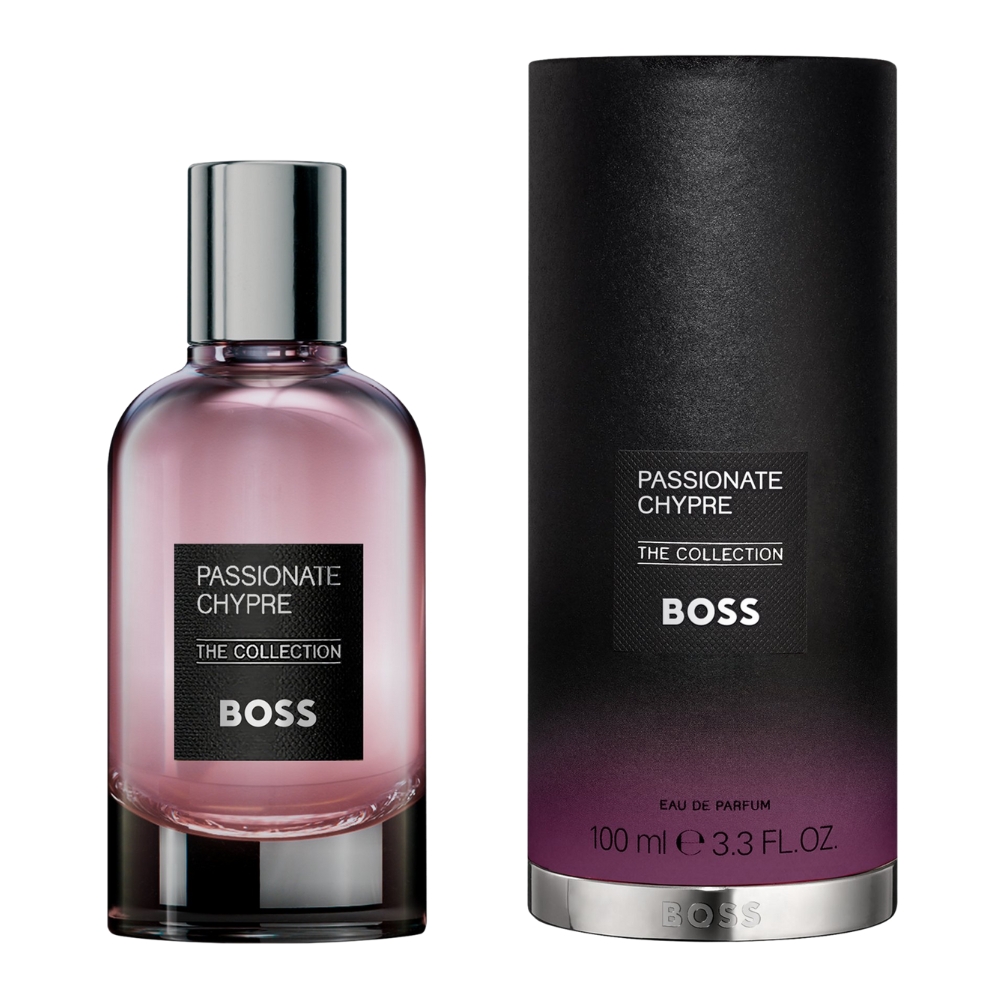 The Collection Passionate Chypre