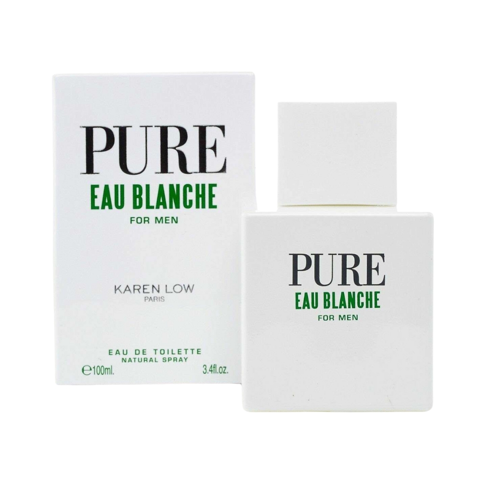 Pure Eau Blanche