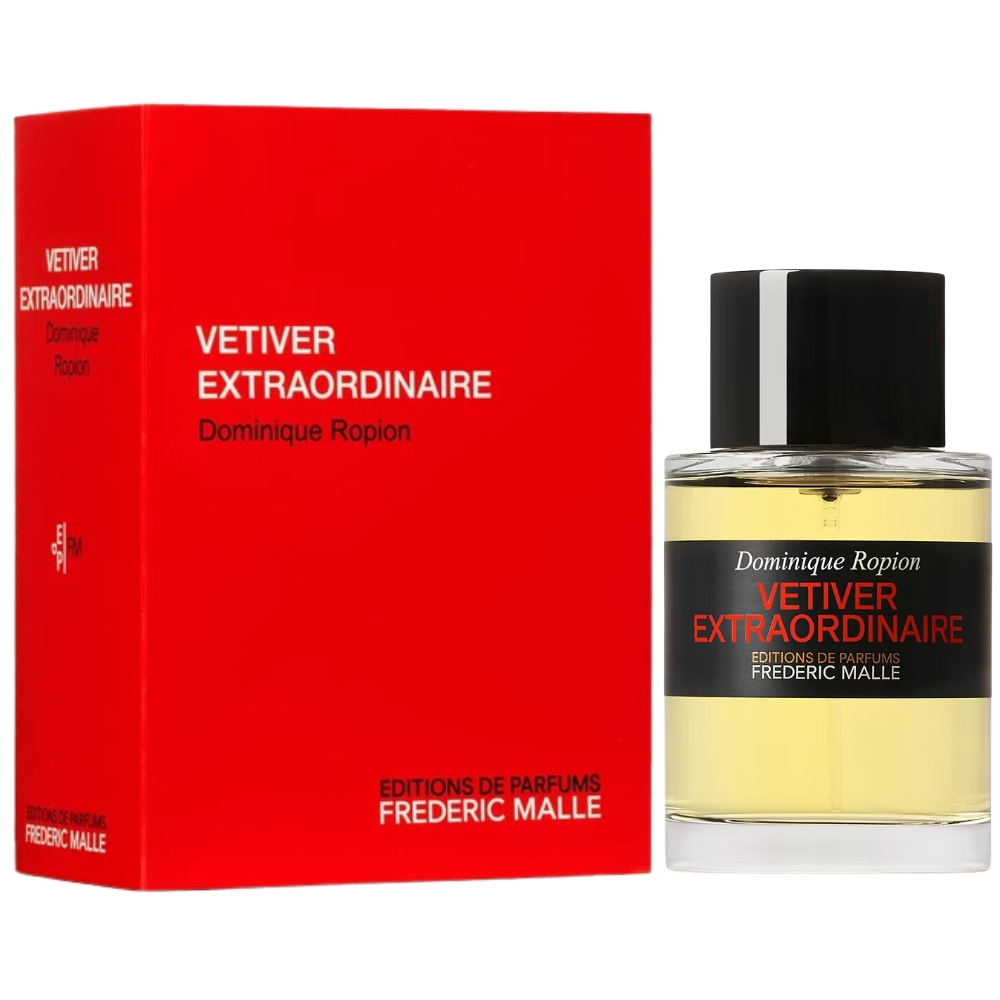 Vetiver Extraordinaire