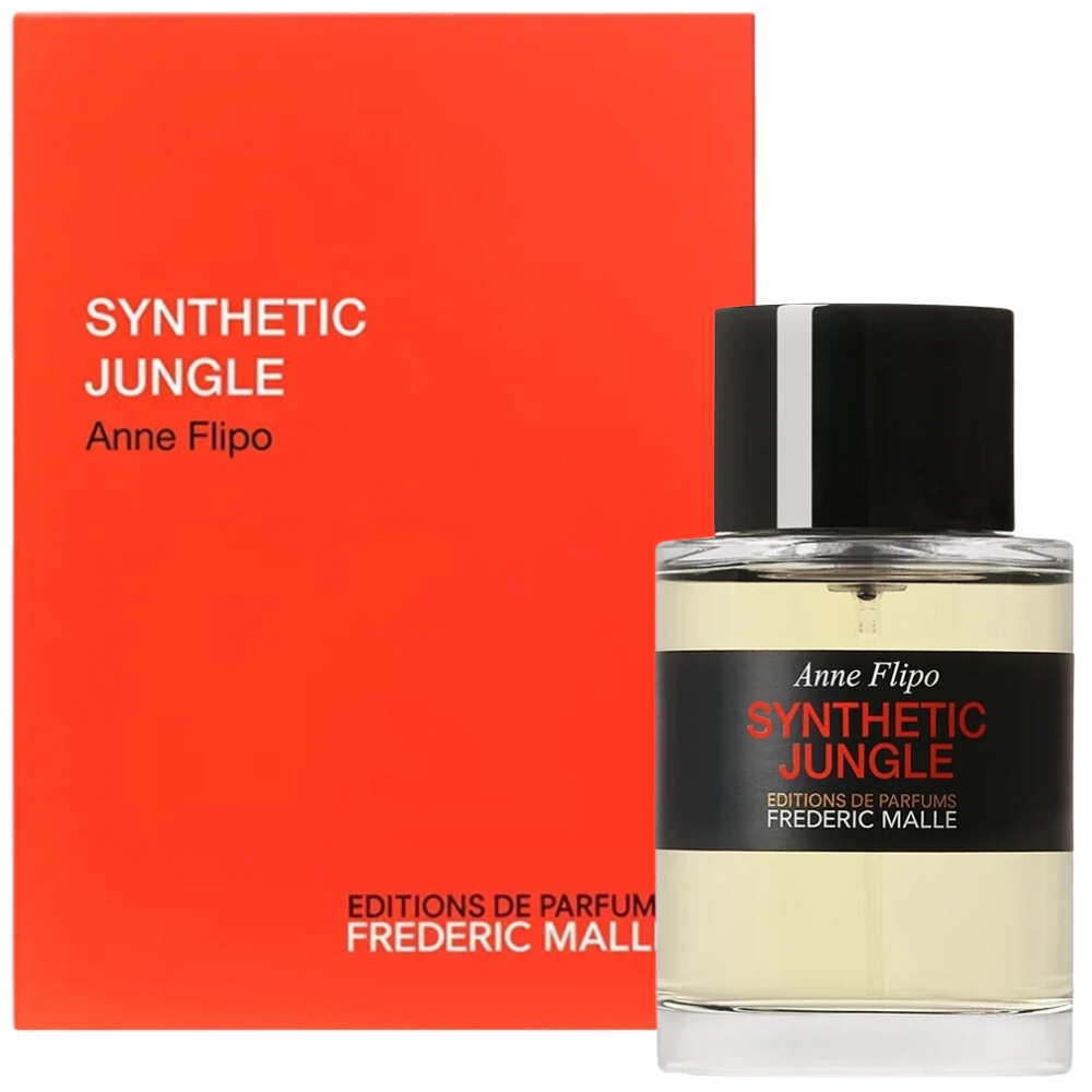 Synthetic Jungle