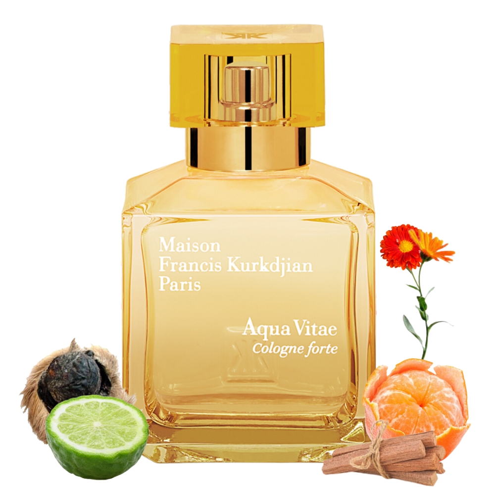 Aqua Vitae Cologne forte