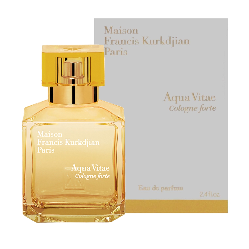 Aqua Vitae Cologne forte