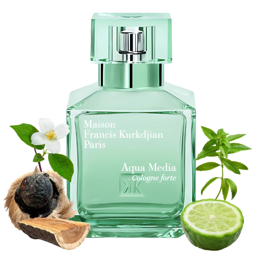 Aqua Media Cologne Forte