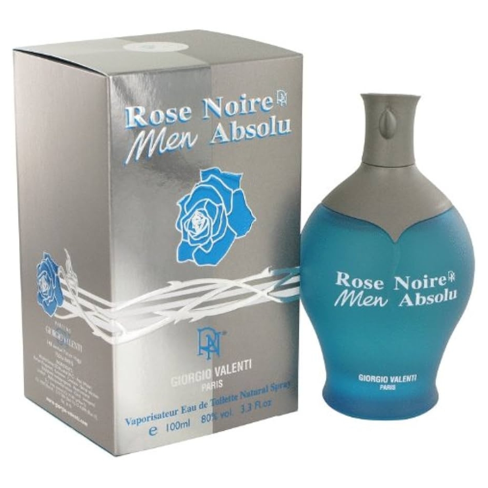 Rose Noire Men Absolu