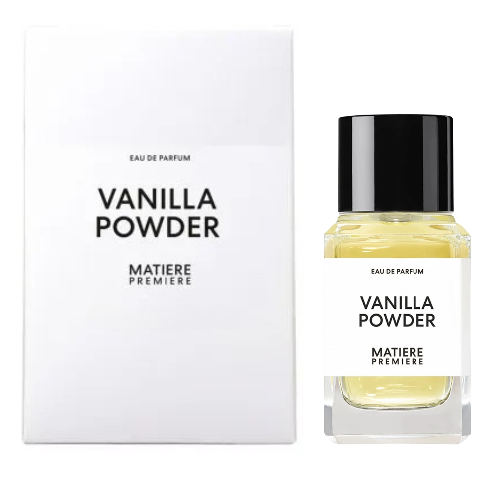 Vanilla Powder