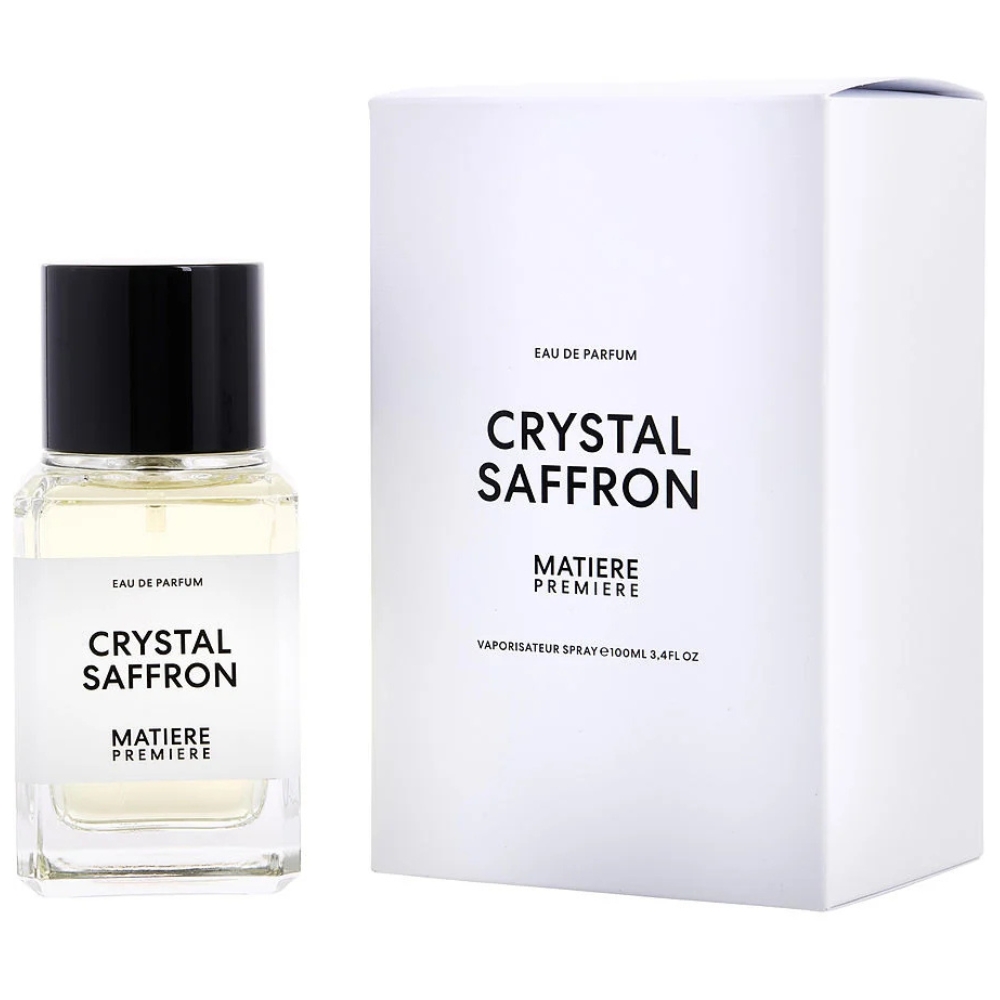 Crystal Saffron