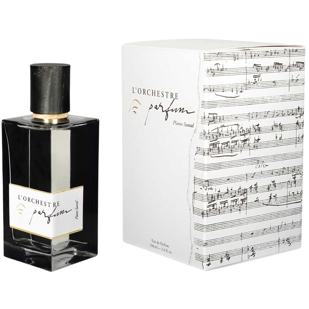 Piano Santal