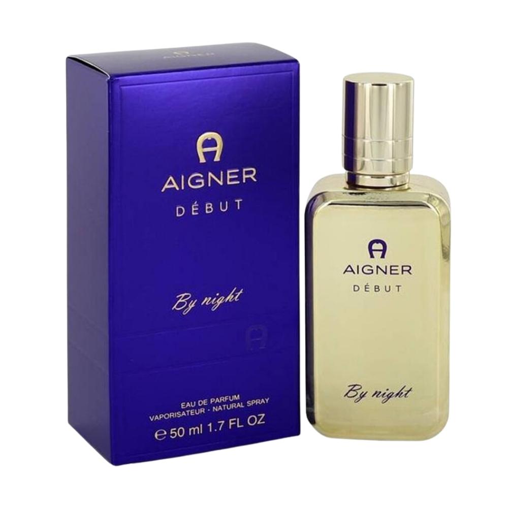 Aigner Debut By Night