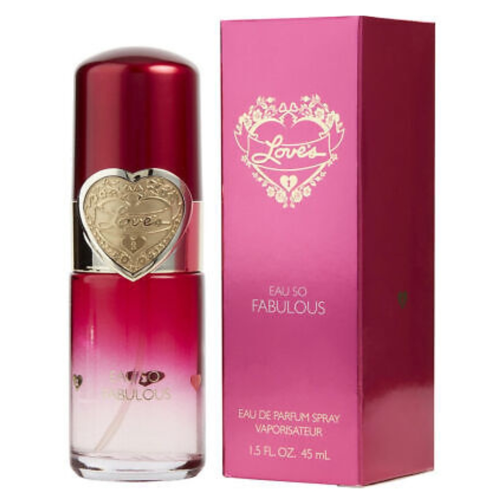 Love's Eau So Fabulous