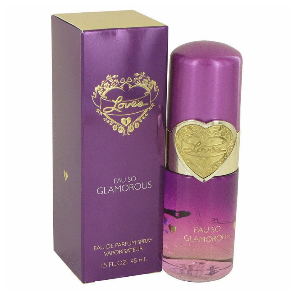 Love's Eau So Glamorous