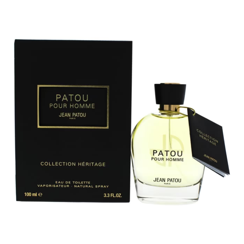 Collection Heritage Patou Pour