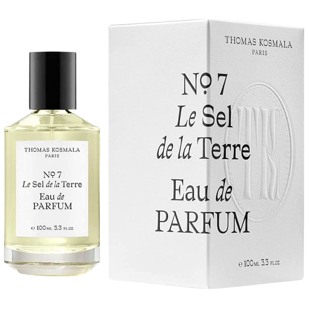 No.7 Le Sel de la Terre