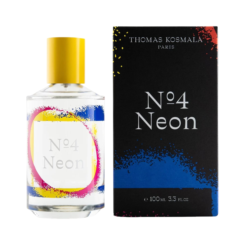 No. 4 Neon