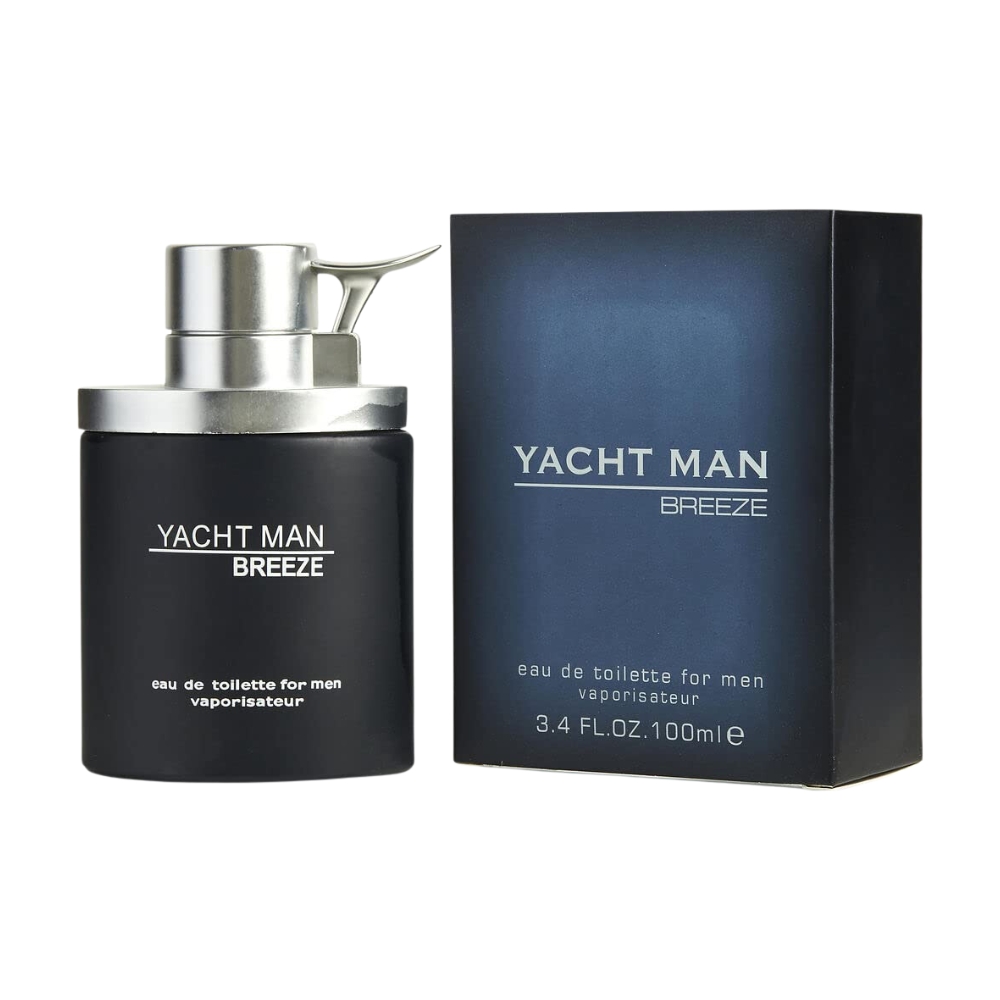 Yacht Man Breeze